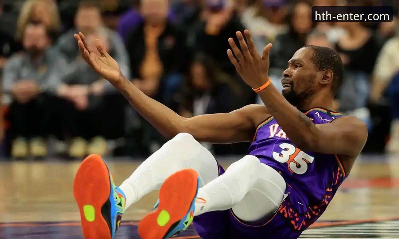 火箭主场大胜尼克斯，杜兰特全能表现引领三连胜，HTH官网平台赛事解析最新动态